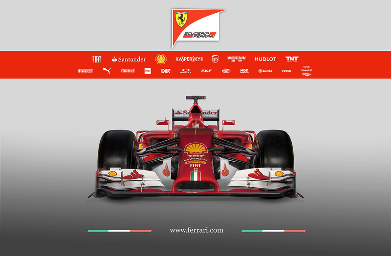 Illustration for article titled Ferrari's Elegant Homage in Style